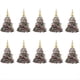 thumbnail image 1 of Adornos para Árboles de Navidad Decoraciones de Acrílico de Navidad, Adornos para Árboles de Navidad, Decoración de Interiores, Backpackornaments, 1 of 6