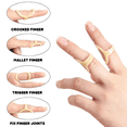 thumbnail image 4 of 20 PCS Trigger Finger Splint, Support and Protection for Arthritis, Finger Straightening, Mallet Finger Brace, 4 of 7