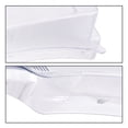 thumbnail image 3 of CROSSDESIGN Front Headlight Lens Cover Fit for Chevy Silverado 1500 2007-2014/Silverado 2500 3500 & HD Models 2007-2013, 3 of 9