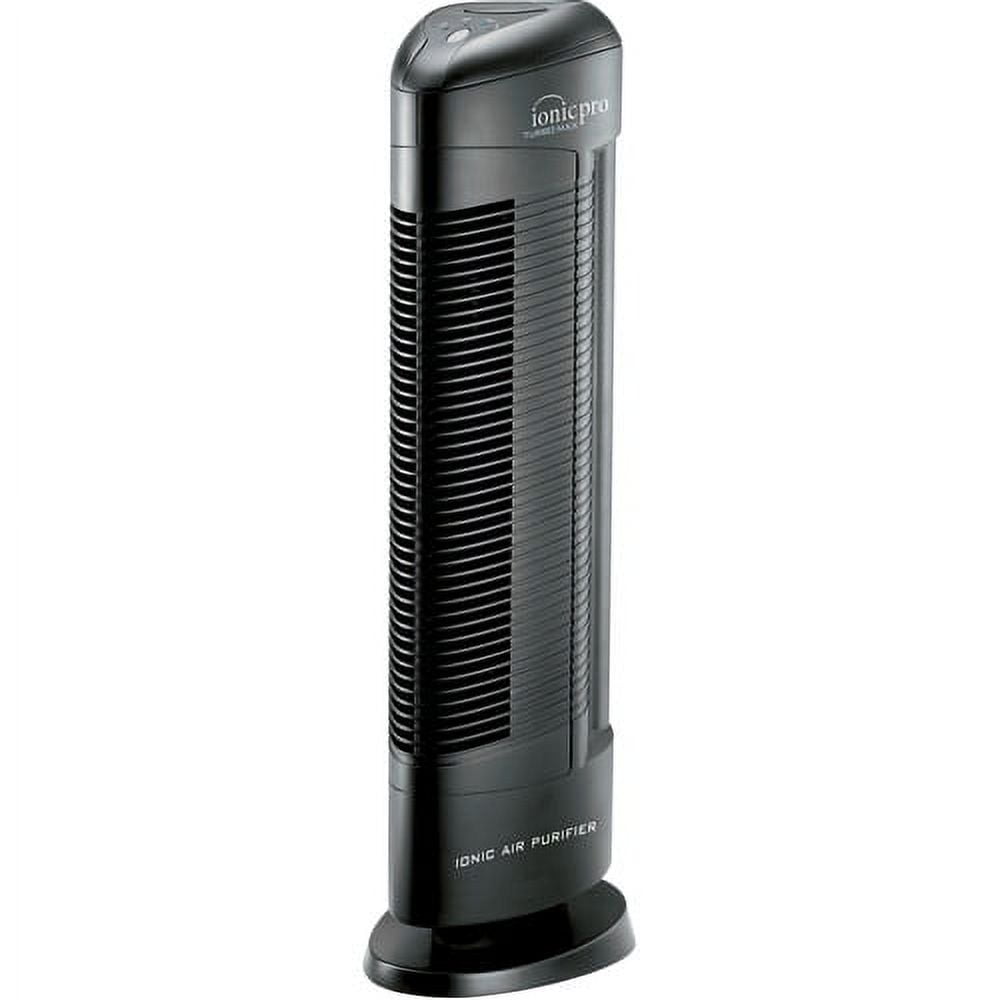 Envion Ionic Pro Turbo TA400 Ionic Air Purifier Black