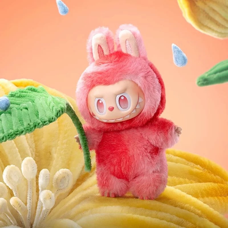 Original Labubu V3 The Monsters Big Into Energy Series Vinyl