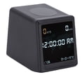 thumbnail image 1 of Bitcoin  Lottery Miner, Bitcoin Stock Ticker Digital Clock with Weather Temperature, Humidity Display, 1060kH / s Hash Rate Lottery Digital Clock, 1 of 7
