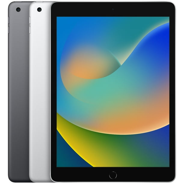 New 2021 Apple iPad 10.2-inch, Wi-Fi, 256GB - Space Gray (9th
