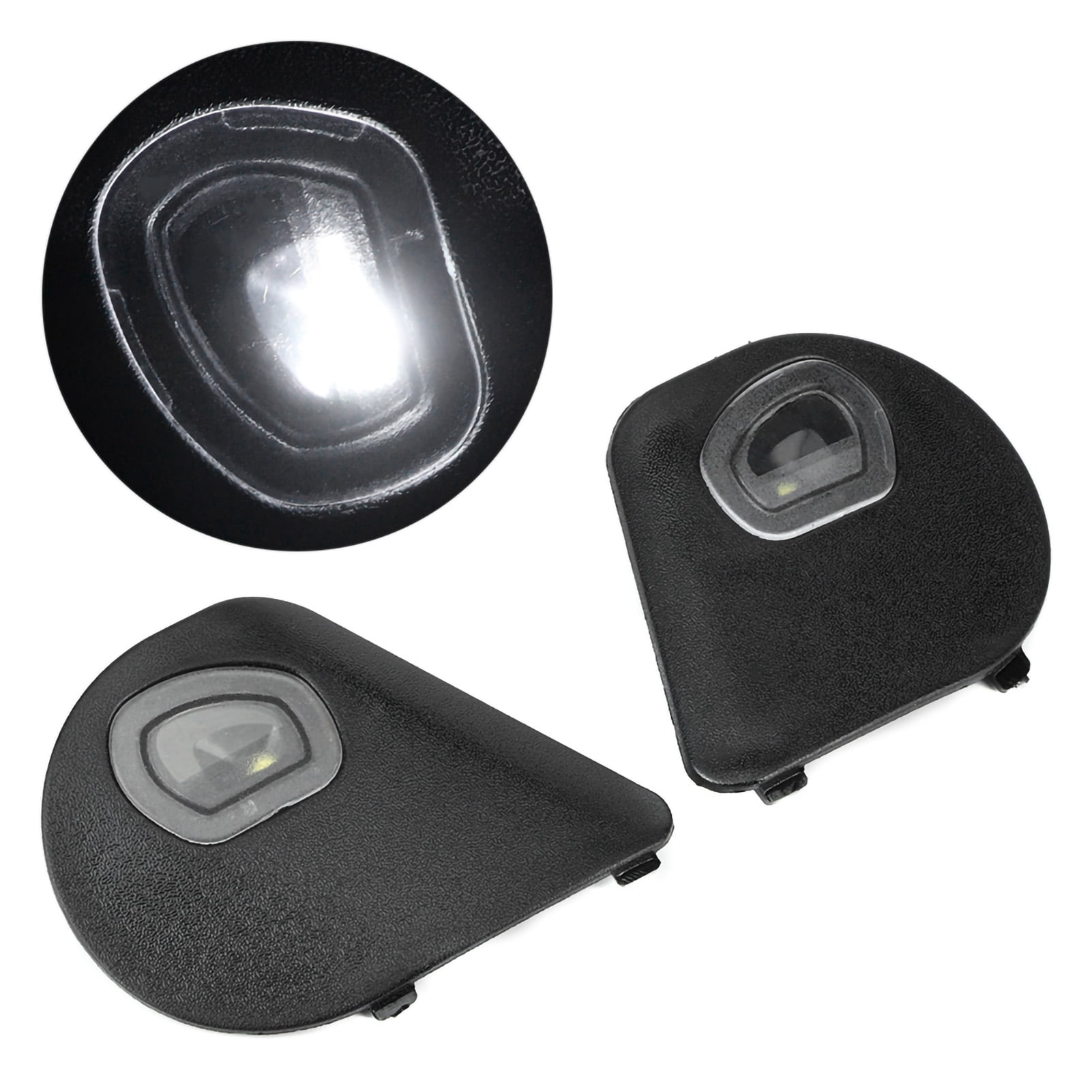 68302824aa Side Mirror Lamp Rearview Mirror Light Puddle Light Pair Of