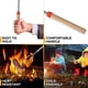 thumbnail image 2 of 8Pcs Marshmallow Roasting Sticks 32Inches Extendable for Fire Meat, 2 of 5