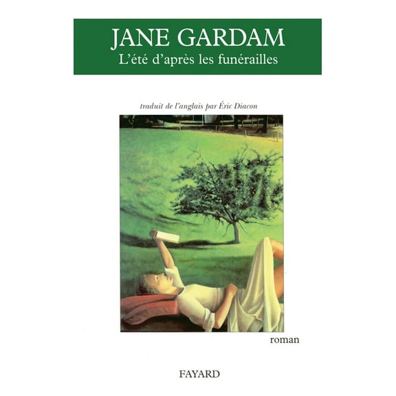 L'Eté d'après les funérailles, (Paperback)