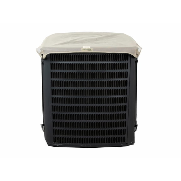 Covermates Outdoor Mesh Top AC Cover - 34"W x 34"D, Water-Resistant, Durable Polyester