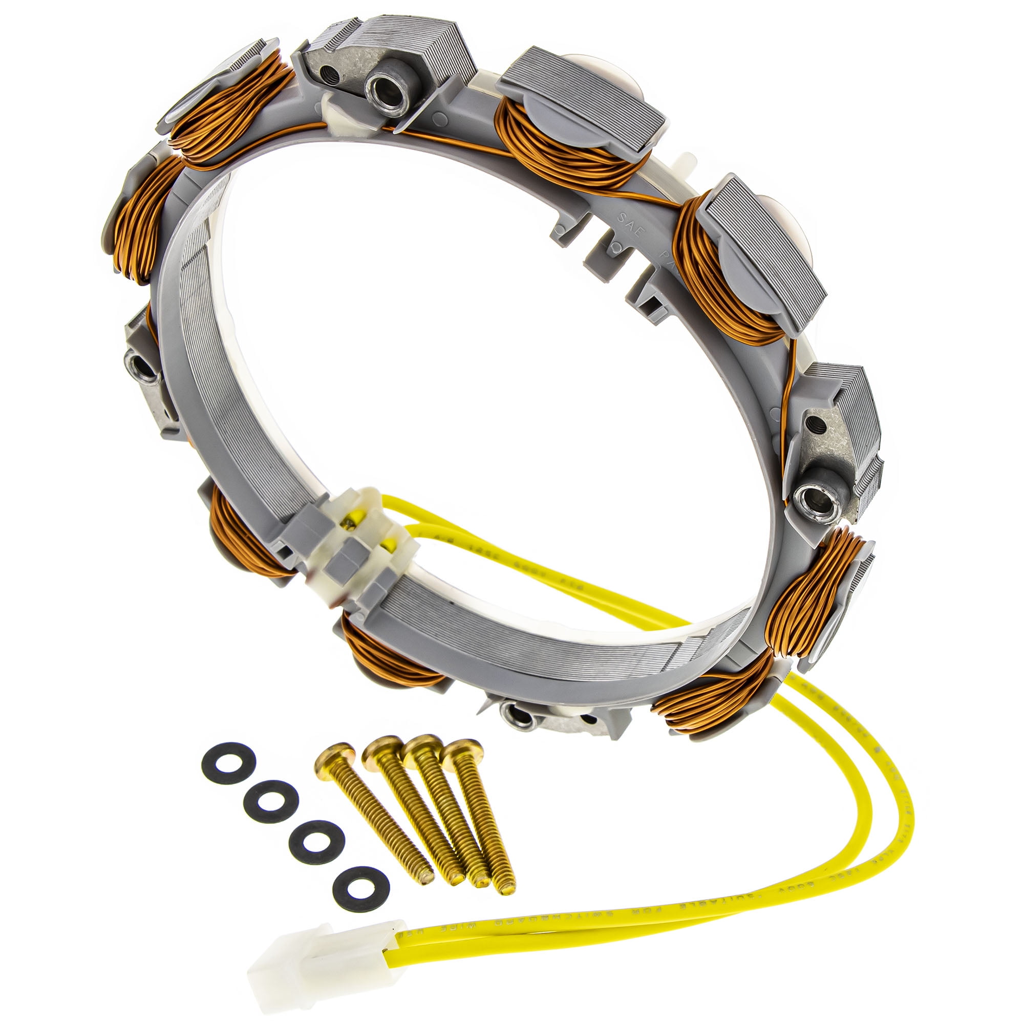 OEM Alternator John Deere D150 D155 D160 D170 E160 E170 E180 L111 L118