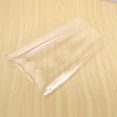 thumbnail image 5 of 3X Mantel Impermeable Transparente Mantel de PVC Patrón SóLido Mantel A Prueba de Aceite Vidrio Mantel Suave 1.0mm, 5 of 5