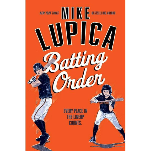 Batting Order, (Hardcover)