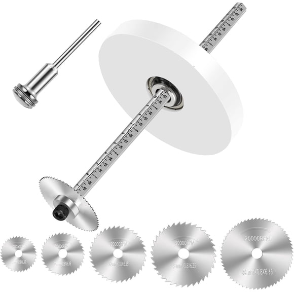Cortador de tubos Cocowin Inside PVC con 5 cuchillas y medidor de profundidad