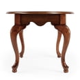 thumbnail image 5 of Butler Specialty Company Grace Oval Olive Ash 4 Legs Coffee Table, 5 of 17