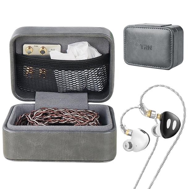 Estuche Organizador para Accesorios de Teléfonos Celulares Ygjytge Cuero PU