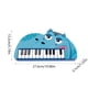 thumbnail image 3 of Juguetes de piscina, juguetes para bebés, juguetes para niños pequeños, lindos dinosaurios para niños, piano electrónico, juguete multifuncional, piano musical, juguete interactivo para padres e hijos, 3 of 6