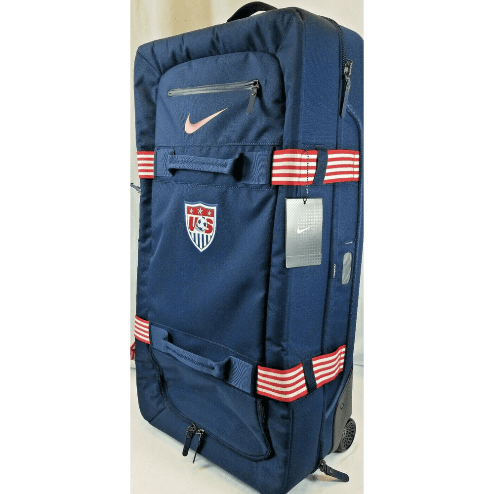 nike cordura suitcase