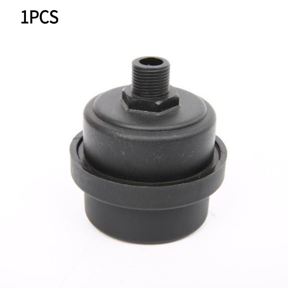 1 Pcs Filter Plastic Air Compressor Intake Filter Muffler 13mm/16mm