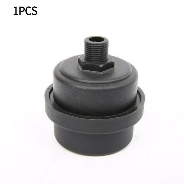 MYG 1PCS Filter Plastic Air Compressor Intake Filter Muffler 13mm/16mm/20mm