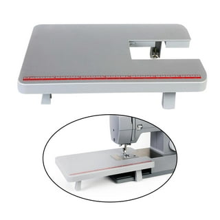 Brother Extension Table - Wide Sewing Table (NS80/ NS80E/ NS85E / NV180) -  10 X 17 (436mm X 277mm) - 012502652298