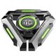 thumbnail image 1 of Black Technology Fidget Spinner Broken Blade Metal Luminous Finger Fingers Decompression Artifact Boy Toys, 1 of 2