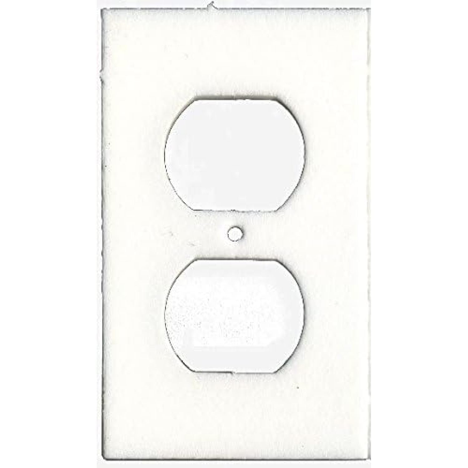 64 Pack Electrical Outlet Gasket Covers, Draft Stopper Foam Insulator Gaskets