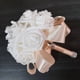 thumbnail image 1 of Ramo de novia europeo y americano de 18 cm, simulación de boda, accesorios de estudio, flores, 1 of 6