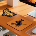 thumbnail image 4 of XKHHLH Halloween Bat Serving Platters, Wood Bat Shaped Plate for Candy Snack Salad Cookie Fruit for Halloween Table Decorations Supplies, 4 of 7