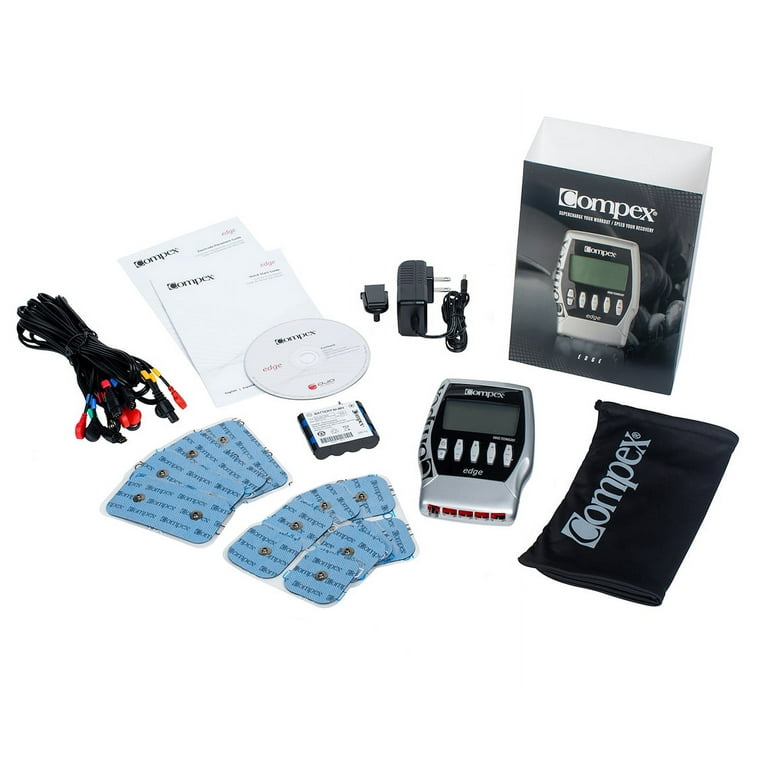 Compex Edge Muscle Stimulator - Walmart.com