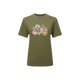 thumbnail image 2 of Playera Blusa Mujer De Mamá con Estampado de Flores Ropa Casual y Bonita para Día de la Madre Color Verde Talla Extra Grande Marca Emil SaEs, 2 of 4