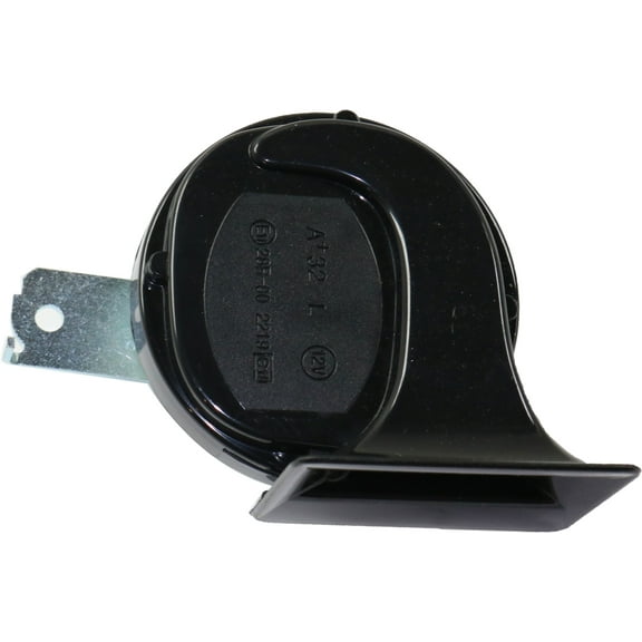 Horn Compatible with 2013-2017 Jeep Patriot Compass 4Cyl 2.4L 2.0L Low