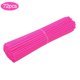 thumbnail image 2 of Toystoory Protector de radios para rueda de motocicleta, 72 Uds., cubiertas de piel, tubo para Motocross, accesorios geniales para bicicleta, 10 Ciclismo rosado, 2 of 6