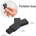 thumbnail image 5 of 3-port Splitter Hub Usb Hub (2 Usb 2.0 + Usb 3.0), Usb 3.0 Hub Mini Portable Usb Adapter Multi-color Optional, 5 of 5