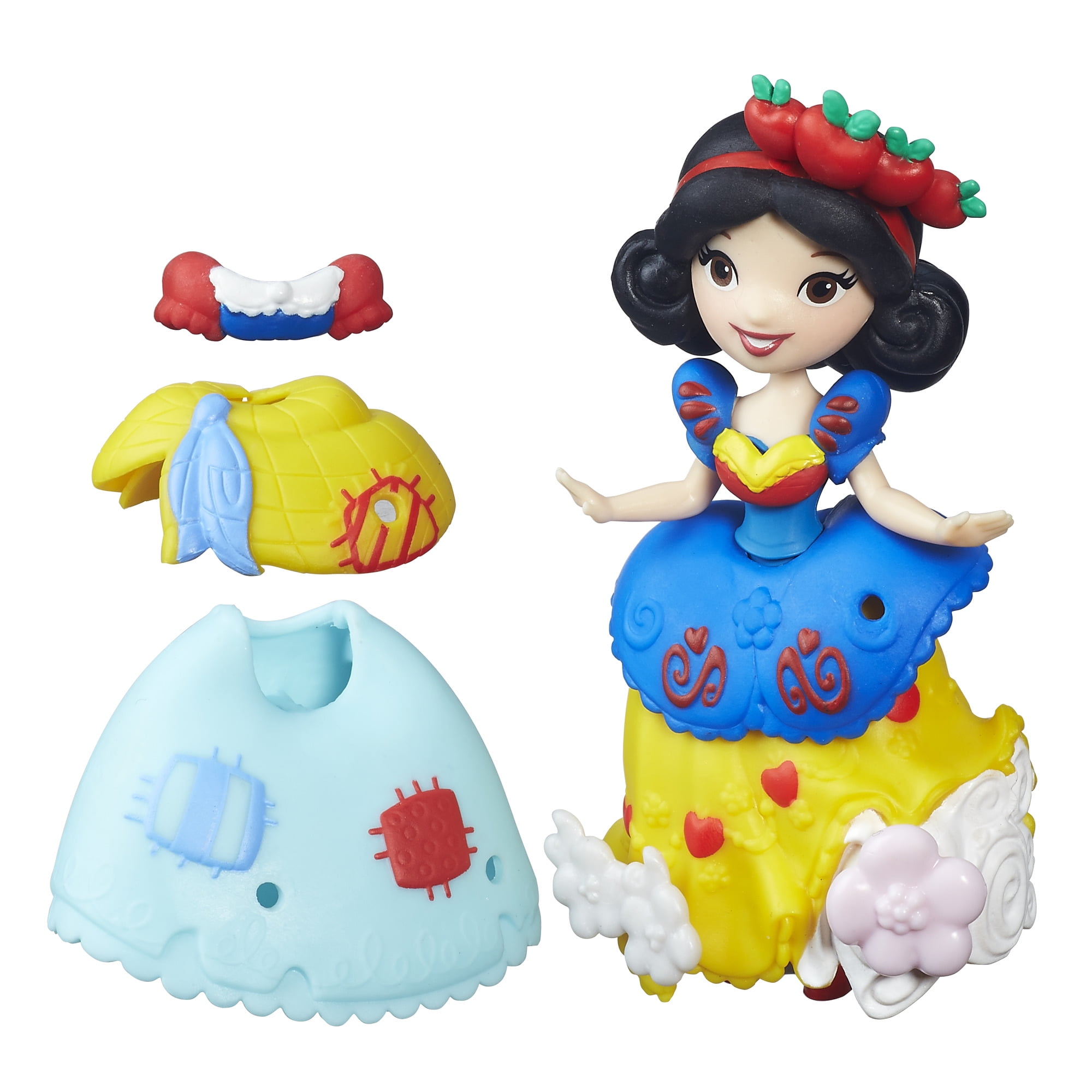 Disney Princess Little Kingdom Fashion Change Snow White