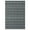 Blue, variant on FairOnly Grey 8'x10'Modern Striped Machine Washable Non Slip Area Rug for Bedroom Ultra Thin&Soft Low Pile Indoor Rug for Living Room Kitchen Dinning Room