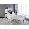 thumbnail image 2 of LAICAIW Nappe en PVC Imperméable, 60 x 60 Po, Blanche, Anti-Huile, Nappe Rectangulaire, 2 of 7