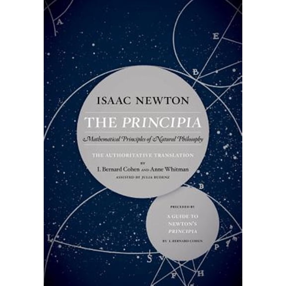 Pre-Owned The Principia: The Authoritative Translation and Guide: Mathematical Principles of Natural Philosophy Paperback