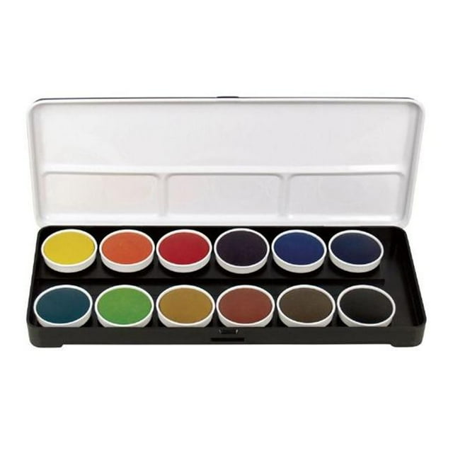 Alvin&Co Trans Watercolors Set-12