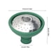 thumbnail image 3 of Cateissary 2/4 piezas Cabezal de rebozado de repuesto para regadera, cabezal de rebozado para regadera Jardín y Patio 4 piezas, 3 of 6