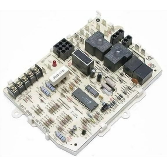 OEM P/N HK42FZ009 1012-940-J Factory Certified Control Board for Carrier Bryant Payne Furnaces Original Connectors