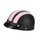 thumbnail image 4 of Casco de bicicleta Casco de ciclismo Transpirable Cómodo Versátil Portátil Verano para Rosa negro, 4 of 9