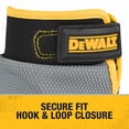 thumbnail image 4 of Guantes Protectores DEWALT 211 de Cuero Sintético, Talla L, 4 of 6