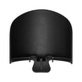 thumbnail image 1 of Soporte para teléfono, protector de clima portátil, impermeable, ligero, universal, resistente al desgaste, nailon, bicicleta negra, fácil, 1 of 9