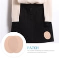 thumbnail image 4 of 1 Pair of Sweater Repairing Patches Clothing Iron-on Applique Jeans Knee Patches, 4 of 6