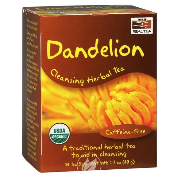 Dandelion Tea