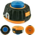 thumbnail image 3 of P25 Strimmer Trimmer Head For McCulloch B26Ps T26Cs MT260CLS Rep 5310250-01/3 Trimmer Heads Black + Orange Blue Parts, 3 of 9