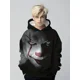 thumbnail image 5 of Ropa para niños, sudadera con capucha con estampado digital 3D de payaso aterrador de Halloween para niños, camisetas informales de poliéster de manga larga para primavera y otoño, ropa para niños, 5 of 5