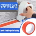 thumbnail image 4 of Paint Tape, Masking Tape 10 Pcs Red  for Construction, 4 of 7