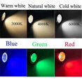thumbnail image 3 of 4PCS Waterproof IP65 Garden Lawn Lamps Spike Bulb,White Light, 3 of 5