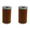 thumbnail image 2 of RAParts 84612-43160 Fuel Filter with O-Rings Fits Kubota D1101 D1102 D1301 D1302, 2 of 10