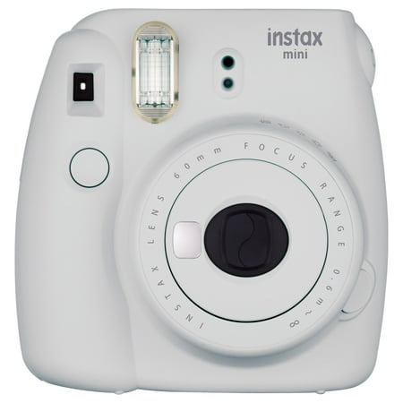 Fujifilm Instax Mini 9 - Smokey White