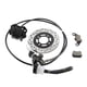 thumbnail image 1 of Disc Brake Kit Brake Pad Disk Rotor for 50cc 110cc 125cc 150cc 200cc 250cc Dirt Bike Quad ATV Go Kart, 1 of 5